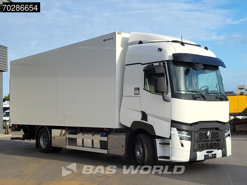 Renault T 380 4X2 Carrier Supra1150U-Mt Optibrake Ladebordwand Automatic Navi ACC Euro 6 - Рефрижератор камион: снимка 3 Renault T 380 4X2 Carrier Supra1150U-Mt Optibrake Ladebordwand Automatic Navi ACC Euro 6 - Рефрижератор камион: снимка 3