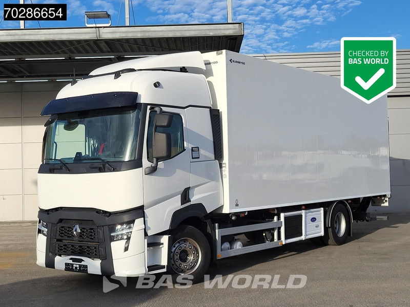 Renault T 380 4X2 Carrier Supra1150U-Mt Optibrake Ladebordwand Automatic Navi ACC Euro 6 - Рефрижератор камион: снимка 1 Renault T 380 4X2 Carrier Supra1150U-Mt Optibrake Ladebordwand Automatic Navi ACC Euro 6 - Рефрижератор камион: снимка 1
