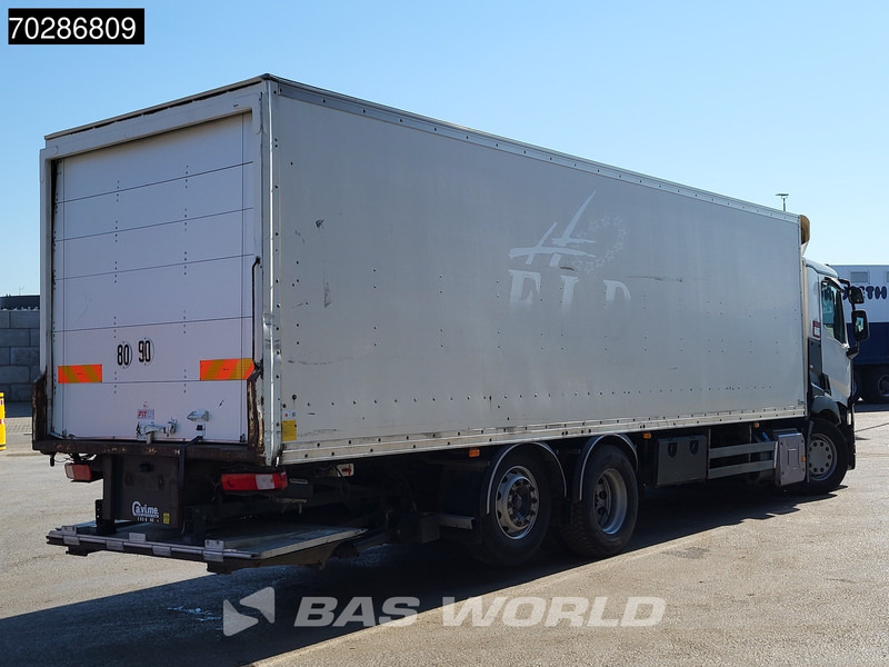 Renault T 380 6X2 2500kg Ladebordwand Lift axle Automatic Optibrake Euro 6 - Камион фургон: снимка 5 Renault T 380 6X2 2500kg Ladebordwand Lift axle Automatic Optibrake Euro 6 - Камион фургон: снимка 5