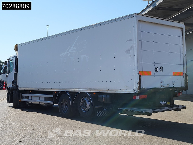 Renault T 380 6X2 2500kg Ladebordwand Lift axle Automatic Optibrake Euro 6 - Камион фургон: снимка 2 Renault T 380 6X2 2500kg Ladebordwand Lift axle Automatic Optibrake Euro 6 - Камион фургон: снимка 2
