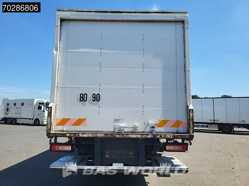 Renault T 380 T 6X2 Ladebordwand Liftachse Hartholz-Boden Euro 6 - Камион фургон: снимка 3 Renault T 380 T 6X2 Ladebordwand Liftachse Hartholz-Boden Euro 6 - Камион фургон: снимка 3