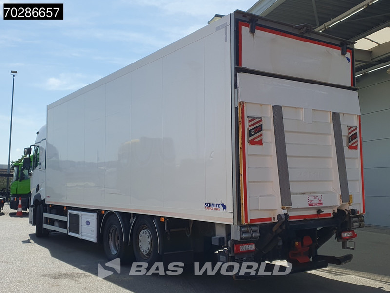 Renault T 440 6X2 Carrier Supra U 1150Mt° Retarder 2500kg Ladebordwand Automatic Navi Euro 6 - Рефрижератор камион: снимка 2 Renault T 440 6X2 Carrier Supra U 1150Mt° Retarder 2500kg Ladebordwand Automatic Navi Euro 6 - Рефрижератор камион: снимка 2