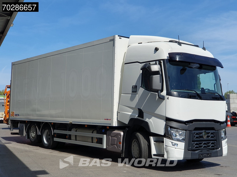 Renault T 440 6X2 Carrier Supra U 1150Mt° Retarder 2500kg Ladebordwand Automatic Navi Euro 6 - Рефрижератор камион: снимка 3 Renault T 440 6X2 Carrier Supra U 1150Mt° Retarder 2500kg Ladebordwand Automatic Navi Euro 6 - Рефрижератор камион: снимка 3