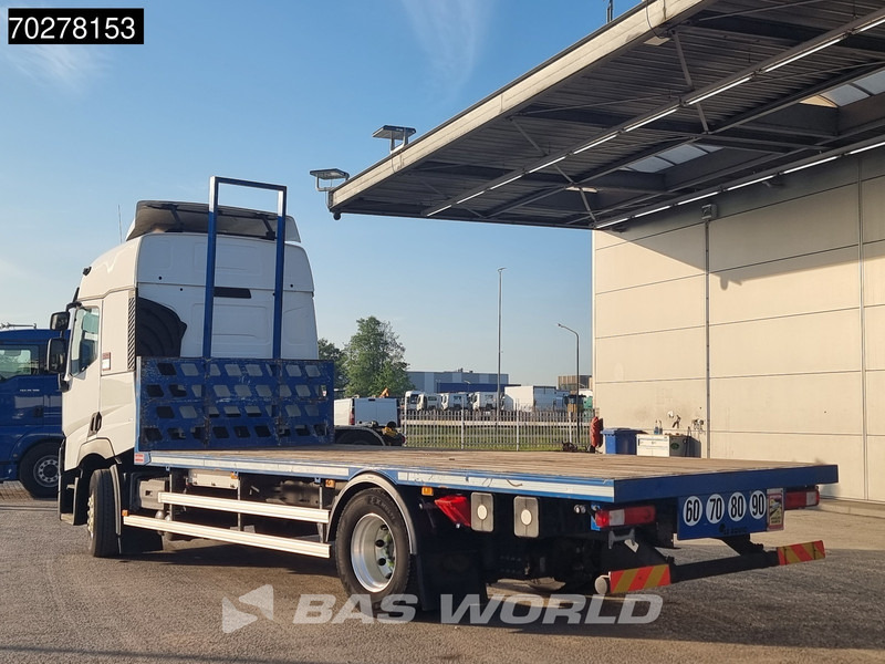 Renault T 460 4X2 19tonner Automatic Hartholz-Boden Standklima Euro 6 - Бордови камион: снимка 2 Renault T 460 4X2 19tonner Automatic Hartholz-Boden Standklima Euro 6 - Бордови камион: снимка 2