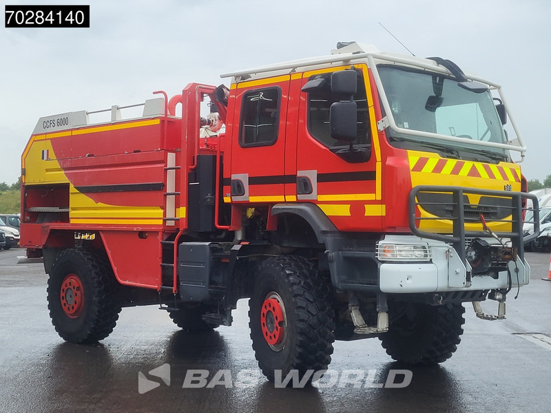 Renault thomas Sides 4X4 Renault Thomas Sides 6000 Ltr 4x4 Euro 5 - Пожарна кола: снимка 3 Renault thomas Sides 4X4 Renault Thomas Sides 6000 Ltr 4x4 Euro 5 - Пожарна кола: снимка 3