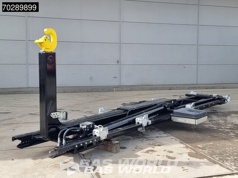 HYVA 30-60 SZ 4 axles NEW HYVA 30-60 SZ hooklift Abroller including build kit - Резервни части: снимка 3 HYVA 30-60 SZ 4 axles NEW HYVA 30-60 SZ hooklift Abroller including build kit - Резервни части: снимка 3