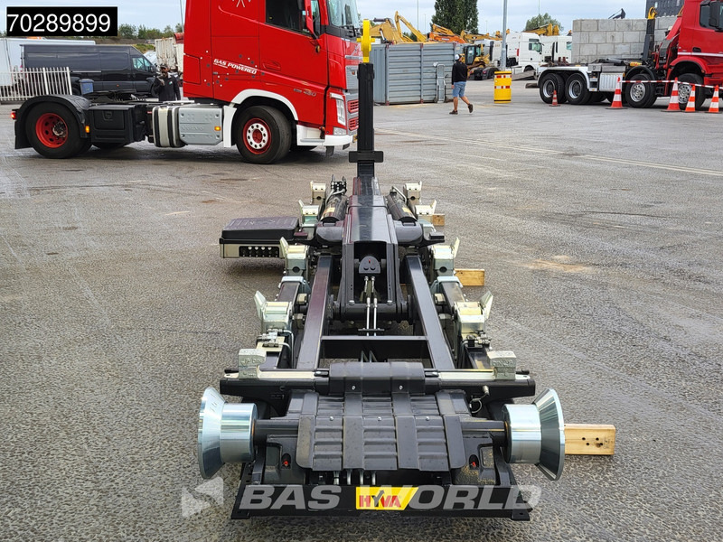 HYVA 30-60 SZ 4 axles NEW HYVA 30-60 SZ hooklift Abroller including build kit - Резервни части: снимка 5 HYVA 30-60 SZ 4 axles NEW HYVA 30-60 SZ hooklift Abroller including build kit - Резервни части: снимка 5