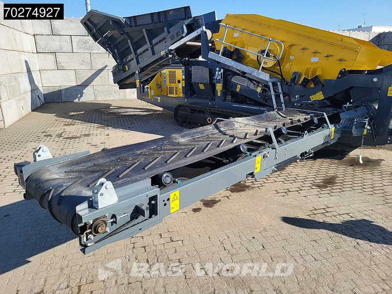 Rubble Master HS5000 M Rubblemaster RM HS5000M Zeefinstallatie - Пресевна инсталация: снимка 3 Rubble Master HS5000 M Rubblemaster RM HS5000M Zeefinstallatie - Пресевна инсталация: снимка 3