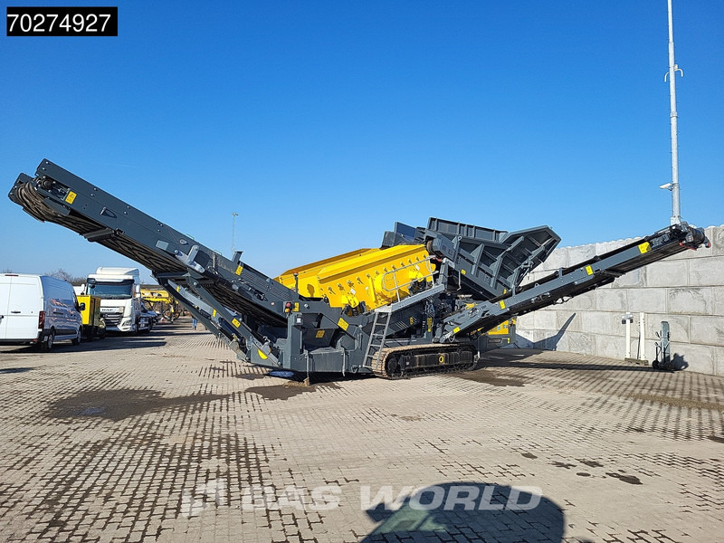Rubble Master HS5000 M Rubblemaster RM HS5000M Zeefinstallatie - Пресевна инсталация: снимка 2 Rubble Master HS5000 M Rubblemaster RM HS5000M Zeefinstallatie - Пресевна инсталация: снимка 2
