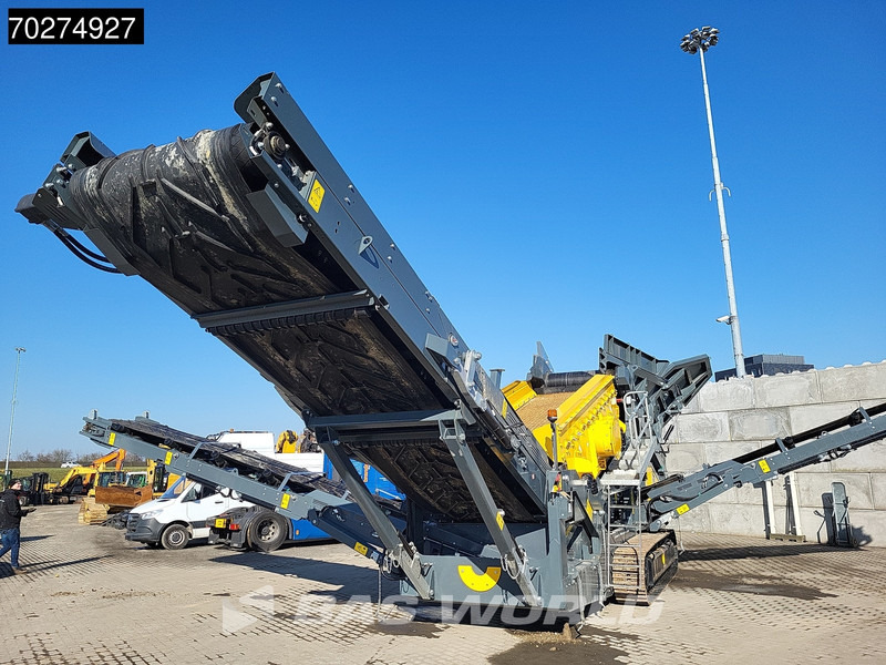 Rubble Master HS5000 M Rubblemaster RM HS5000M Zeefinstallatie - Пресевна инсталация: снимка 5 Rubble Master HS5000 M Rubblemaster RM HS5000M Zeefinstallatie - Пресевна инсталация: снимка 5