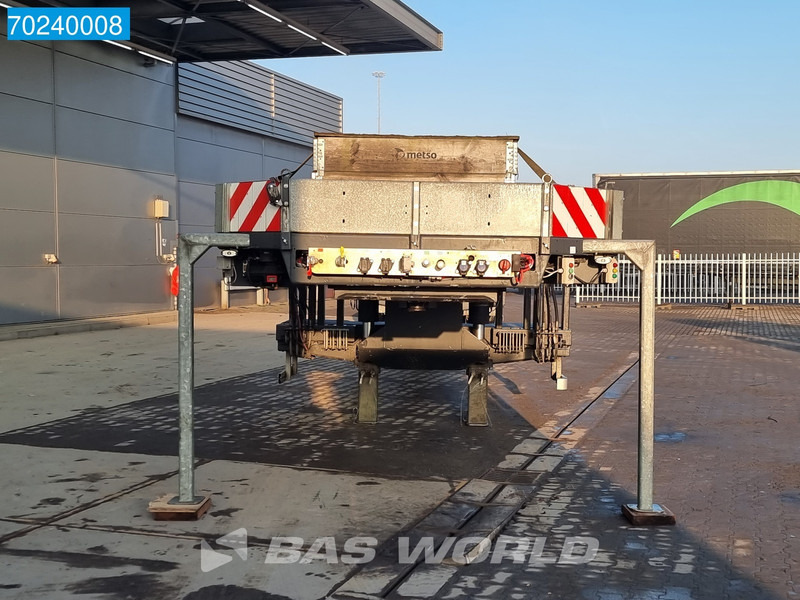 SCHEUERLE E2HKM 1250.2800 More axles NEW TÜV 6xLenkachse Extendable-930cm Dolly - Нискорамна площадка полуремарке: снимка 3 SCHEUERLE E2HKM 1250.2800 More axles NEW TÜV 6xLenkachse Extendable-930cm Dolly - Нискорамна площадка полуремарке: снимка 3