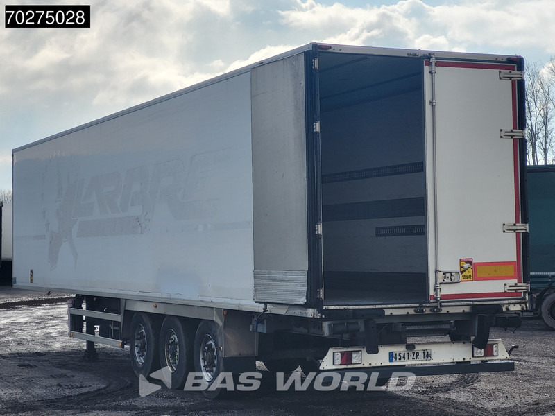 Рефрижератор полуремарке Samro Carrier Maxima 1300 3 axles: снимка 7