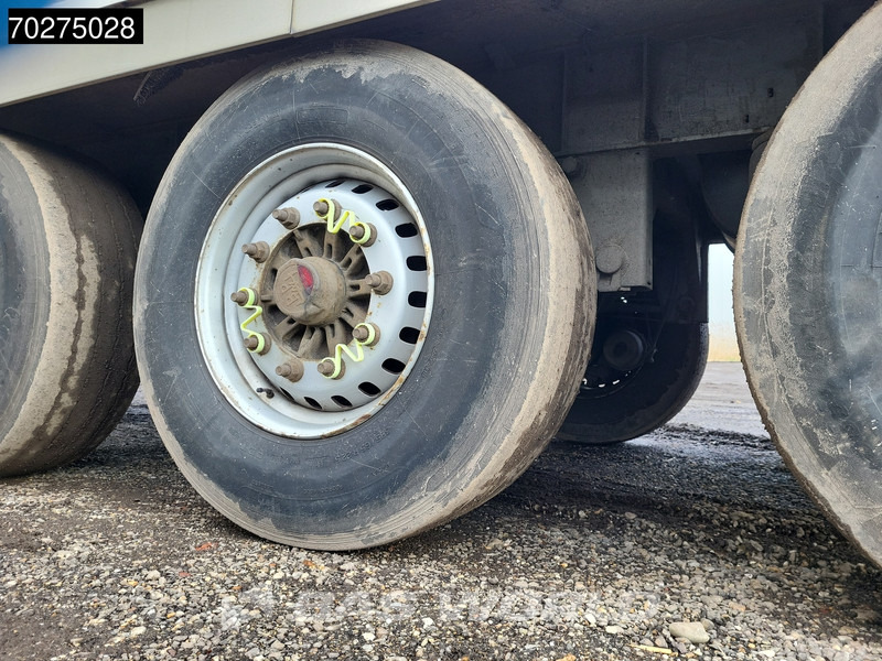 Рефрижератор полуремарке Samro Carrier Maxima 1300 3 axles: снимка 18