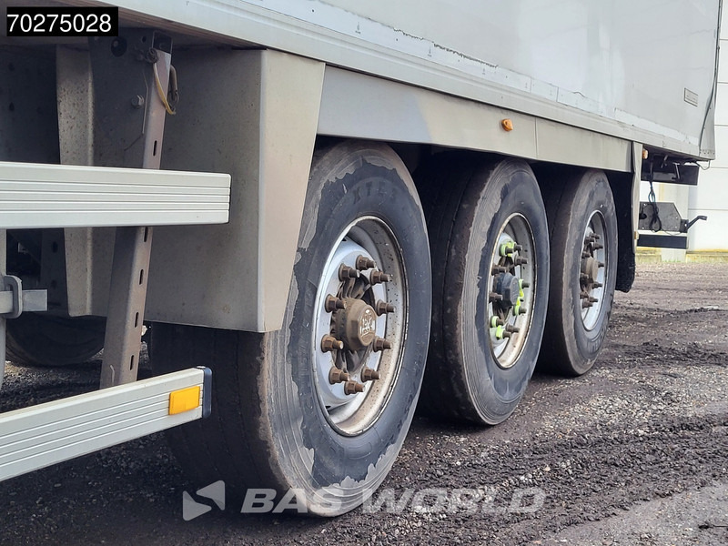 Рефрижератор полуремарке Samro Carrier Maxima 1300 3 axles: снимка 16