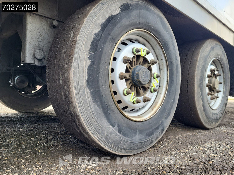 Рефрижератор полуремарке Samro Carrier Maxima 1300 3 axles: снимка 19