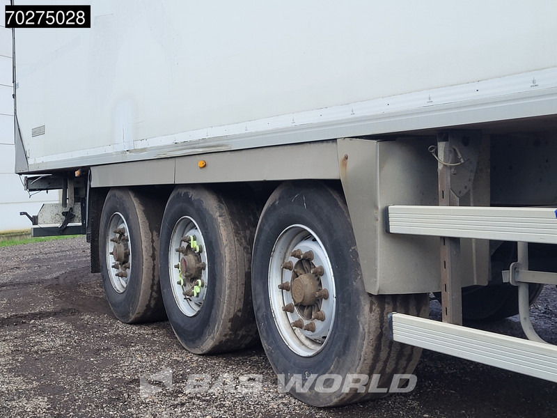 Рефрижератор полуремарке Samro Carrier Maxima 1300 3 axles: снимка 15