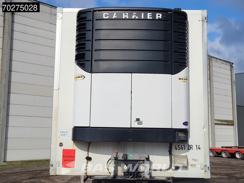 Samro Carrier Maxima 1300 3 axles - Рефрижератор полуремарке: снимка 5 Samro Carrier Maxima 1300 3 axles - Рефрижератор полуремарке: снимка 5