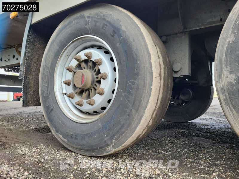 Рефрижератор полуремарке Samro Carrier Maxima 1300 3 axles: снимка 17