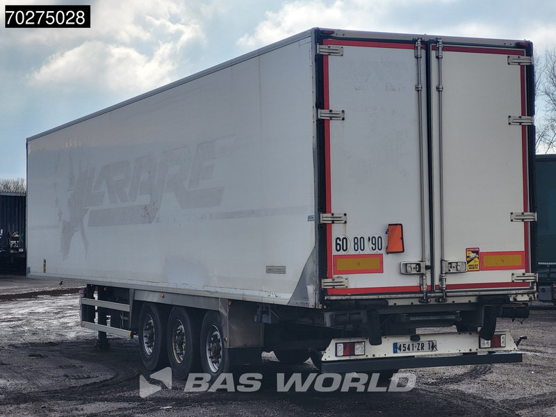 Samro Carrier Maxima 1300 3 axles - Рефрижератор полуремарке: снимка 2 Samro Carrier Maxima 1300 3 axles - Рефрижератор полуремарке: снимка 2