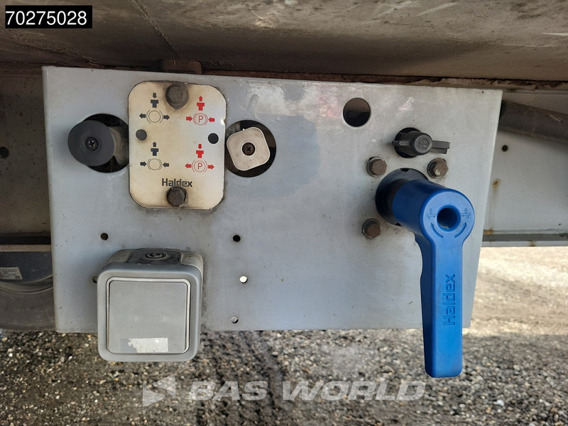 Рефрижератор полуремарке Samro Carrier Maxima 1300 3 axles: снимка 14