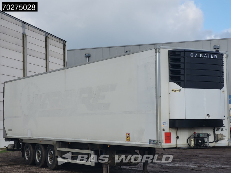 Samro Carrier Maxima 1300 3 axles - Рефрижератор полуремарке: снимка 3 Samro Carrier Maxima 1300 3 axles - Рефрижератор полуремарке: снимка 3