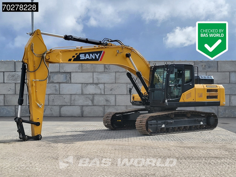 Sany SY265 C LC - Верижен багер: снимка 1 Sany SY265 C LC - Верижен багер: снимка 1