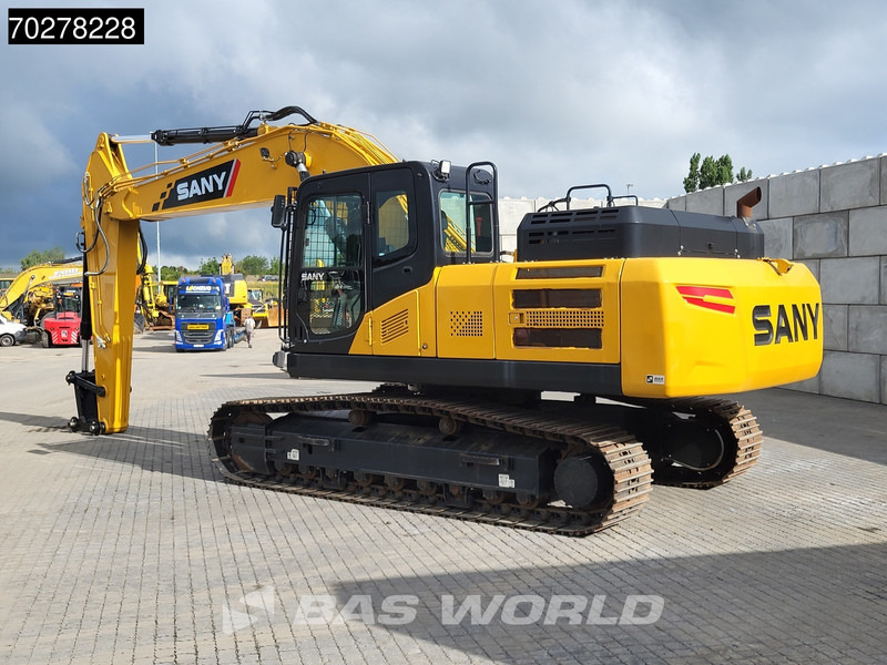 Sany SY265 C LC - Верижен багер: снимка 2 Sany SY265 C LC - Верижен багер: снимка 2