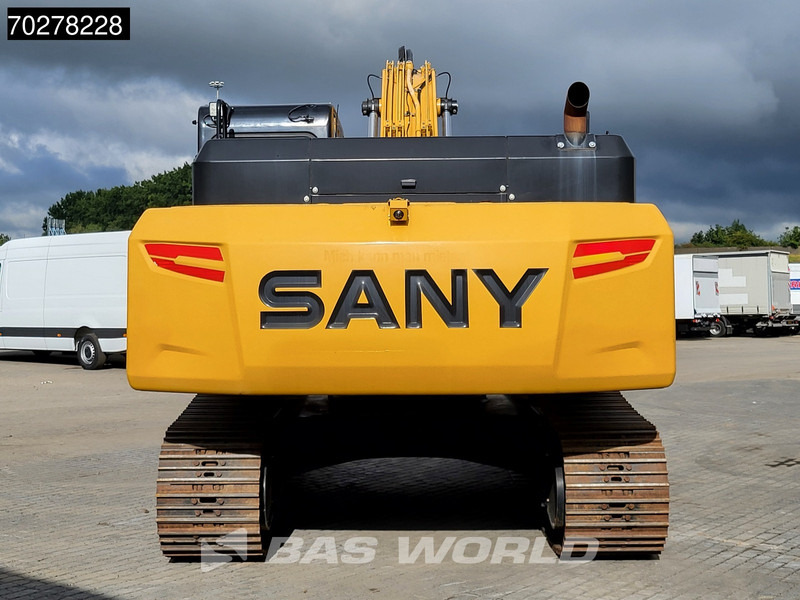Sany SY265 C LC - Верижен багер: снимка 3 Sany SY265 C LC - Верижен багер: снимка 3