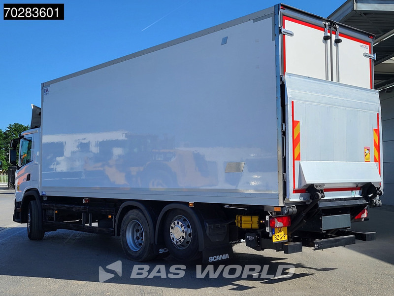 Scania G360 6X2 NL-Truck Carrier Supra 750 Lift+Lenkachse Ladebordwand Euro 6 - Рефрижератор камион: снимка 2 Scania G360 6X2 NL-Truck Carrier Supra 750 Lift+Lenkachse Ladebordwand Euro 6 - Рефрижератор камион: снимка 2