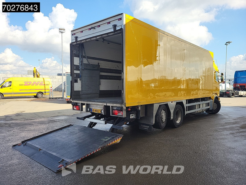Scania G410 6X2 NL-Truck Carrier Supra 1150U Mt Lift+Lenkachse Ladebordwand Euro 6 - Рефрижератор камион: снимка 5 Scania G410 6X2 NL-Truck Carrier Supra 1150U Mt Lift+Lenkachse Ladebordwand Euro 6 - Рефрижератор камион: снимка 5