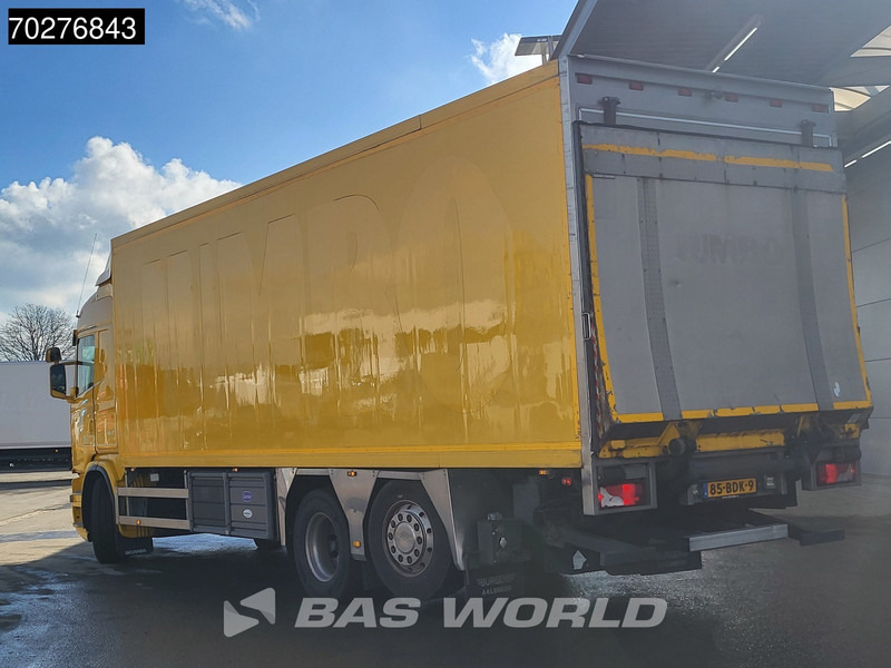 Scania G410 6X2 NL-Truck Carrier Supra 1150U Mt Lift+Lenkachse Ladebordwand Euro 6 - Рефрижератор камион: снимка 2 Scania G410 6X2 NL-Truck Carrier Supra 1150U Mt Lift+Lenkachse Ladebordwand Euro 6 - Рефрижератор камион: снимка 2