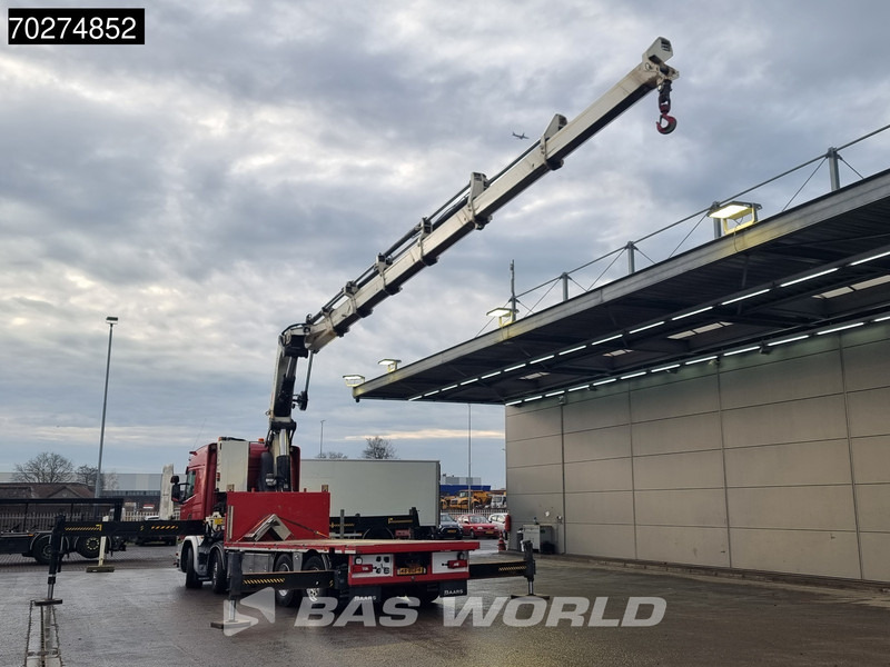 Scania G450 8X2 NL-Truck Hiab X-HIPRO 1058EP-6 Kran Front stab Retarder Euro 6 - Бордови камион, Камион с кран: снимка 2 Scania G450 8X2 NL-Truck Hiab X-HIPRO 1058EP-6 Kran Front stab Retarder Euro 6 - Бордови камион, Камион с кран: снимка 2