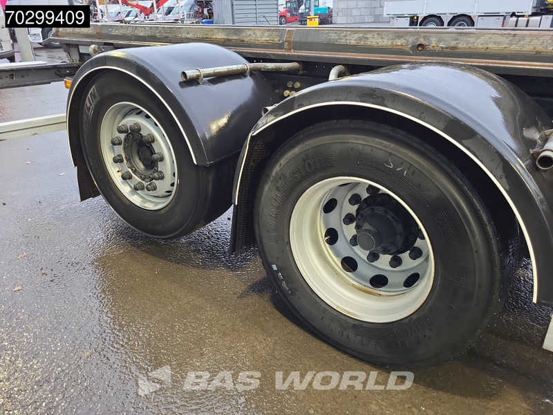 Контейнеровоз/ Сменна каросерия камион Scania G450 G 6X2 Full air suspension Automatic Lift+steering Axle Euro 6: снимка 15 Контейнеровоз/ Сменна каросерия камион Scania G450 G 6X2 Full air suspension Automatic Lift+steering Axle Euro 6: снимка 15