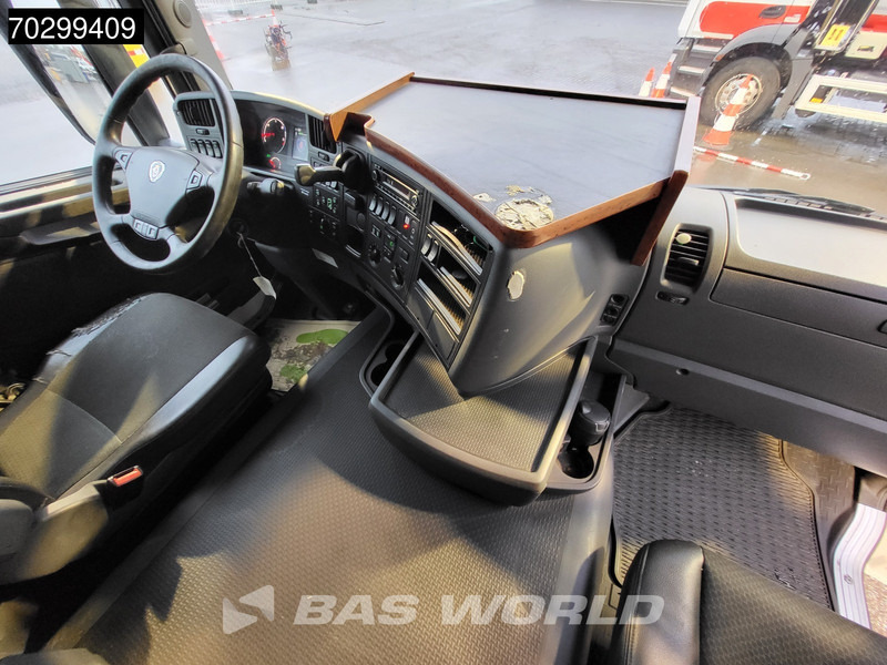 Контейнеровоз/ Сменна каросерия камион Scania G450 G 6X2 Full air suspension Automatic Lift+steering Axle Euro 6: снимка 16 Контейнеровоз/ Сменна каросерия камион Scania G450 G 6X2 Full air suspension Automatic Lift+steering Axle Euro 6: снимка 16