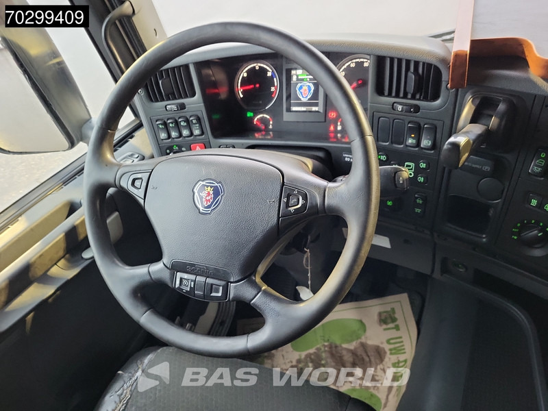 Контейнеровоз/ Сменна каросерия камион Scania G450 G 6X2 Full air suspension Automatic Lift+steering Axle Euro 6: снимка 17 Контейнеровоз/ Сменна каросерия камион Scania G450 G 6X2 Full air suspension Automatic Lift+steering Axle Euro 6: снимка 17