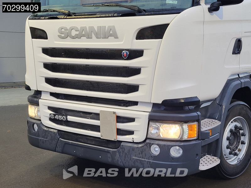 Контейнеровоз/ Сменна каросерия камион Scania G450 G 6X2 Full air suspension Automatic Lift+steering Axle Euro 6: снимка 8 Контейнеровоз/ Сменна каросерия камион Scania G450 G 6X2 Full air suspension Automatic Lift+steering Axle Euro 6: снимка 8