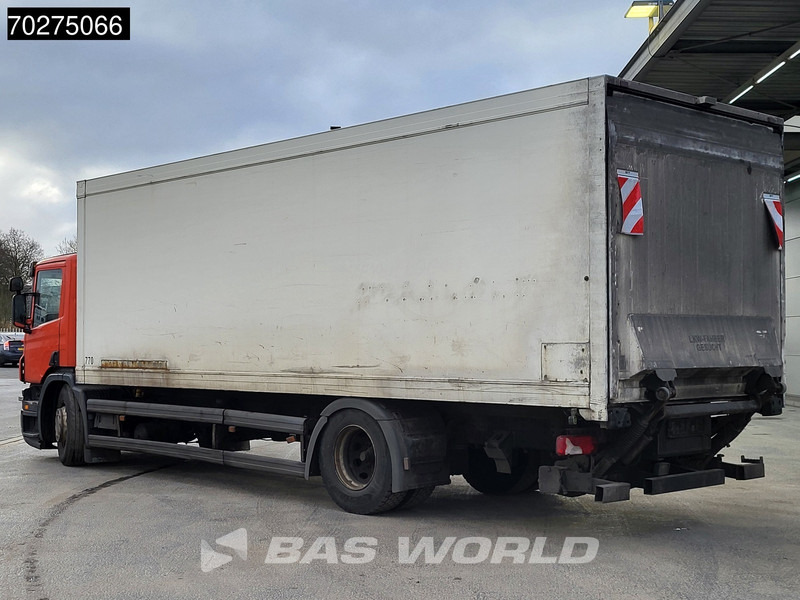 Scania P230 4X2 18tonner 2000kg Ladebordwand Euro 5 - Рефрижератор камион: снимка 2 Scania P230 4X2 18tonner 2000kg Ladebordwand Euro 5 - Рефрижератор камион: снимка 2