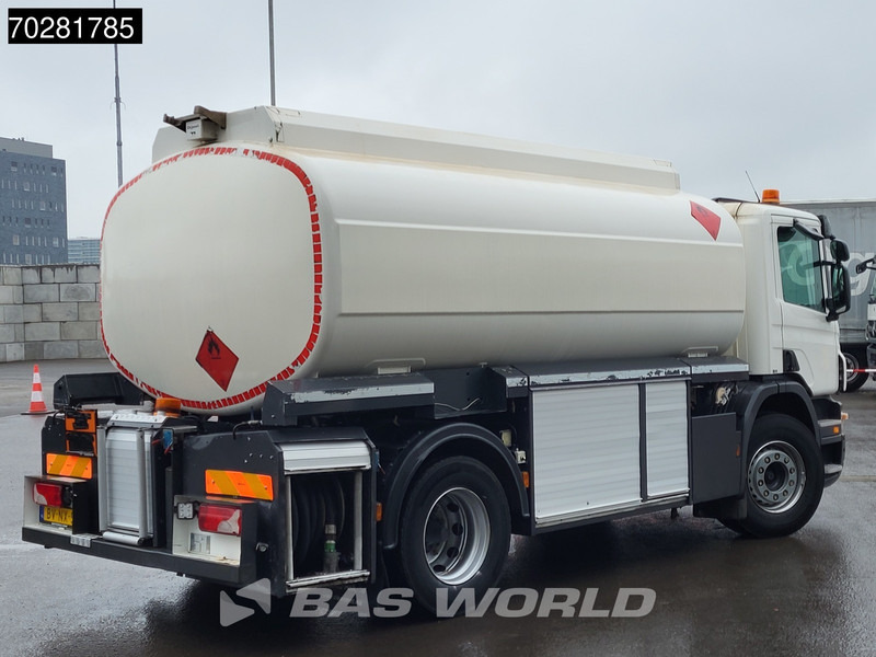Scania P230 4X2 NL-Truck 3 compartments 16.300 Ltr ADR 3-Pedals Euro 5 - Камион цистерна: снимка 5 Scania P230 4X2 NL-Truck 3 compartments 16.300 Ltr ADR 3-Pedals Euro 5 - Камион цистерна: снимка 5