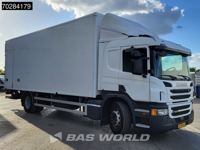 Scania P250 4X2 NL-Truck Automatic 2000kg Ladebordwand Euro 6 - Камион фургон: снимка 3 Scania P250 4X2 NL-Truck Automatic 2000kg Ladebordwand Euro 6 - Камион фургон: снимка 3