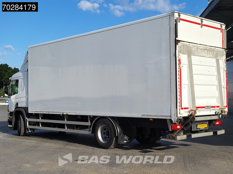 Scania P250 4X2 NL-Truck Automatic 2000kg Ladebordwand Euro 6 - Камион фургон: снимка 2 Scania P250 4X2 NL-Truck Automatic 2000kg Ladebordwand Euro 6 - Камион фургон: снимка 2