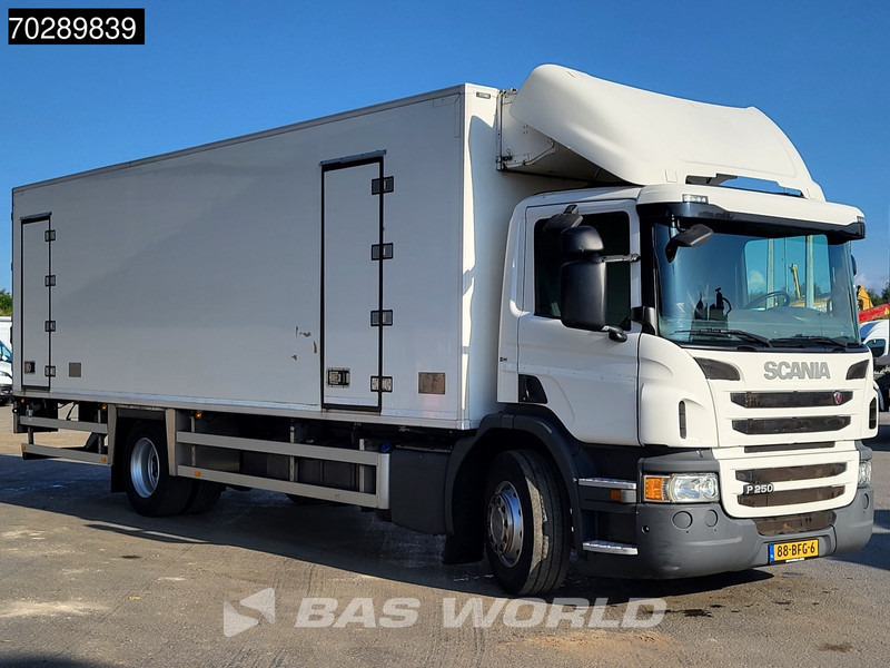 Scania P250 P 4X2 19tons NL-Truck Frigoblock FK13SL Automatic Euro 6 - Рефрижератор камион: снимка 3 Scania P250 P 4X2 19tons NL-Truck Frigoblock FK13SL Automatic Euro 6 - Рефрижератор камион: снимка 3