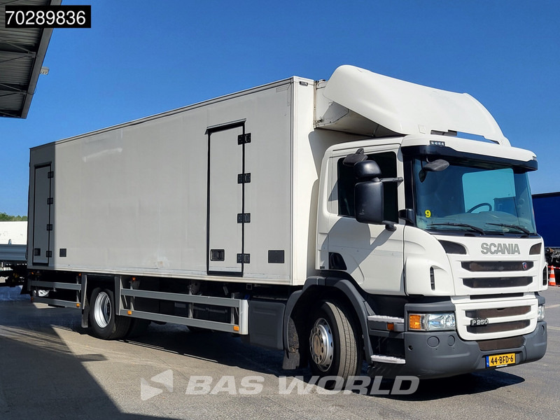 Scania P250 P 4X2 NL-Truck FRIGOBLOCK FK13SL 2000kg Ladebordwand Automatic Euro 6 - Рефрижератор камион: снимка 5 Scania P250 P 4X2 NL-Truck FRIGOBLOCK FK13SL 2000kg Ladebordwand Automatic Euro 6 - Рефрижератор камион: снимка 5