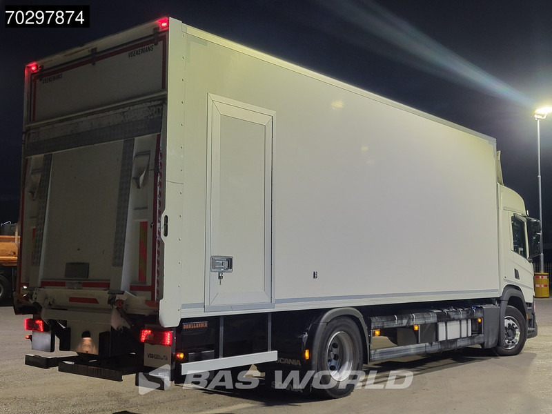 Scania P280 4X2 19.5tonner 2000kg Ladebordwand Automatic Airco Euro 6 - Камион фургон: снимка 5 Scania P280 4X2 19.5tonner 2000kg Ladebordwand Automatic Airco Euro 6 - Камион фургон: снимка 5