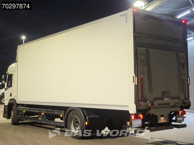 Scania P280 4X2 19.5tonner 2000kg Ladebordwand Automatic Airco Euro 6 - Камион фургон: снимка 2 Scania P280 4X2 19.5tonner 2000kg Ladebordwand Automatic Airco Euro 6 - Камион фургон: снимка 2