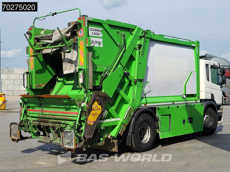 Scania P280 4X2 CNG! NL-Truck Mol Ecomax4000 CB Dual Retarder Euro 6 - Боклукчийска кола: снимка 5 Scania P280 4X2 CNG! NL-Truck Mol Ecomax4000 CB Dual Retarder Euro 6 - Боклукчийска кола: снимка 5