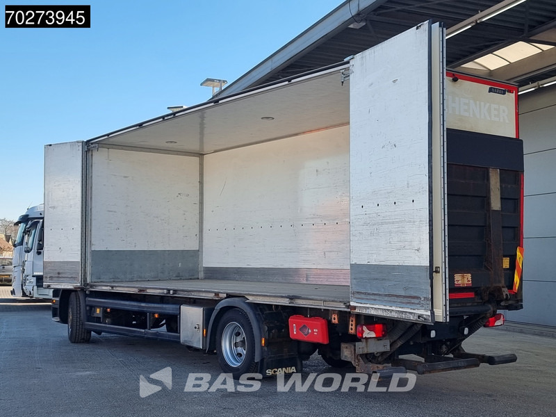 Scania P280 4X2 Euro 6 Tailgate Automatic - Камион фургон: снимка 5 Scania P280 4X2 Euro 6 Tailgate Automatic - Камион фургон: снимка 5