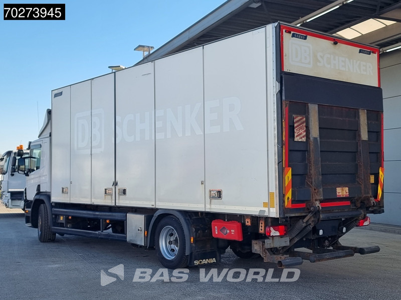 Scania P280 4X2 Euro 6 Tailgate Automatic - Камион фургон: снимка 2 Scania P280 4X2 Euro 6 Tailgate Automatic - Камион фургон: снимка 2