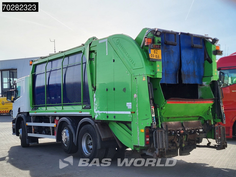 Scania P280 6X2 Geesink Norba Retarder Lift+Lenkachse Euro 5 - Боклукчийска кола: снимка 2 Scania P280 6X2 Geesink Norba Retarder Lift+Lenkachse Euro 5 - Боклукчийска кола: снимка 2