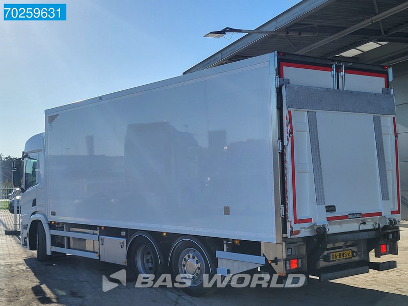 Scania P280 6X2 NL-Truck Carrier / TRS cooler Ladebordwand Lift+Lenkachse Euro 6 - Рефрижератор камион: снимка 2 Scania P280 6X2 NL-Truck Carrier / TRS cooler Ladebordwand Lift+Lenkachse Euro 6 - Рефрижератор камион: снимка 2