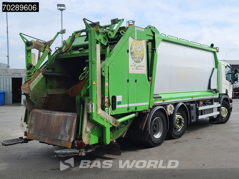 Scania P280 6X2 NL-Truck GPMIII v 22N25 GEC Lift+Steering Axle Euro 5 - Боклукчийска кола: снимка 5 Scania P280 6X2 NL-Truck GPMIII v 22N25 GEC Lift+Steering Axle Euro 5 - Боклукчийска кола: снимка 5
